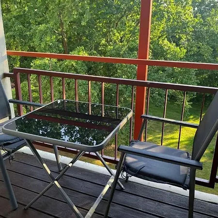 Apartmán Am Steinhuder *