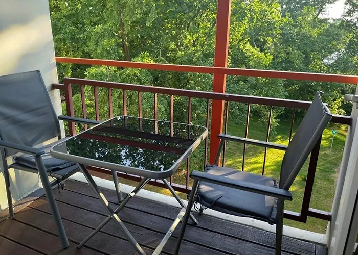 Appartement Am Steinhuder *